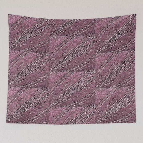 Item preview, Textured Mauve Branches designed and sold by fatenanwar.