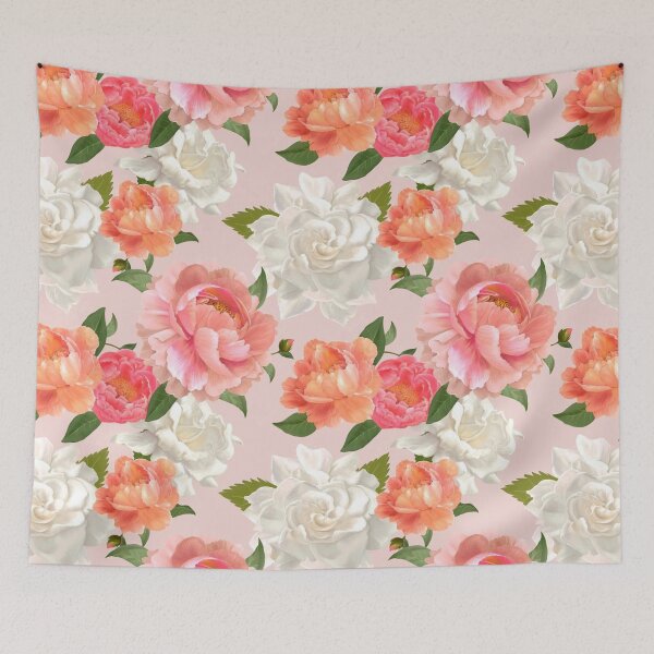 Item preview, Beautiful floral | pattern designed and sold by OneClothesCo.