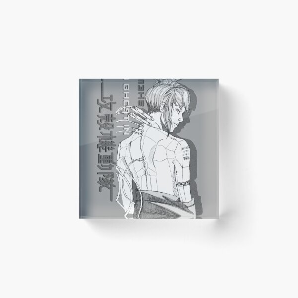 Item preview, Major Motoko designed and sold by AlexRoivas.