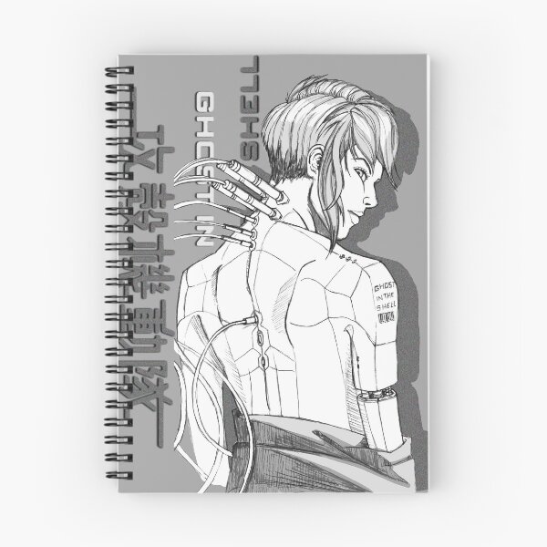 Item preview, Major Motoko designed and sold by AlexRoivas.