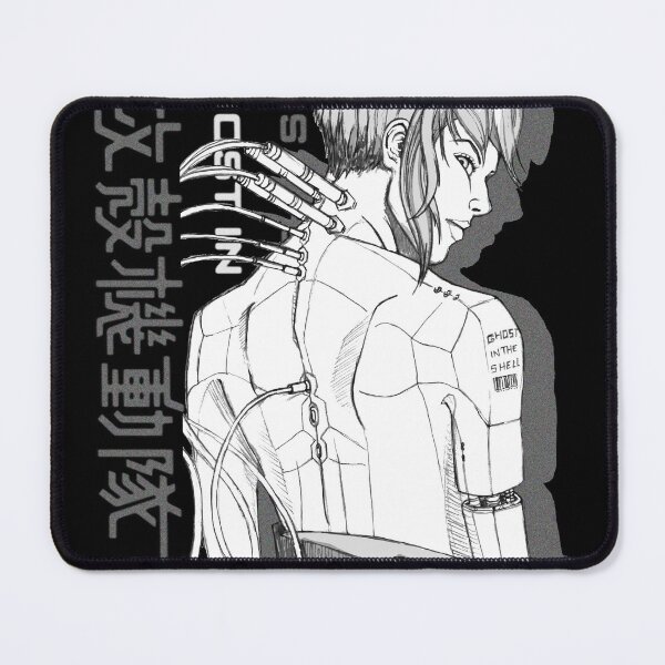 Item preview, Major Motoko designed and sold by AlexRoivas.