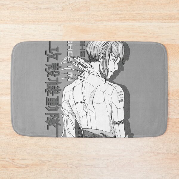 Item preview, Major Motoko designed and sold by AlexRoivas.