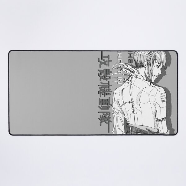 Item preview, Major Motoko designed and sold by AlexRoivas.