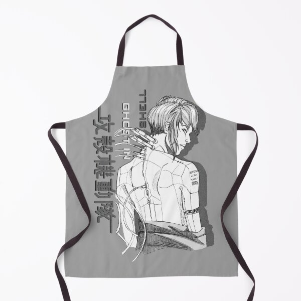 Item preview, Major Motoko designed and sold by AlexRoivas.