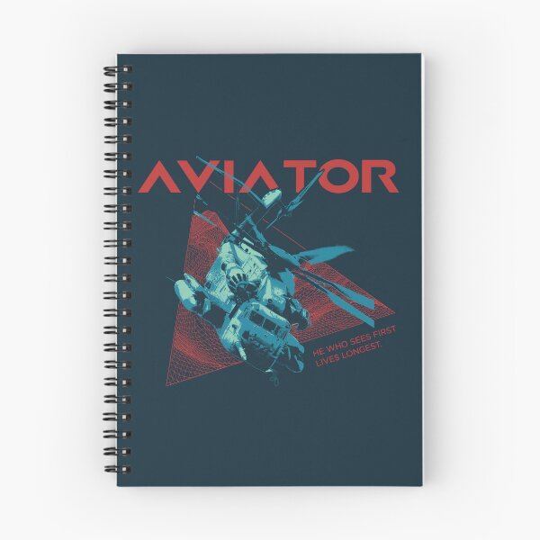 Item preview, Aviator Helicopter designed and sold by Rott515.