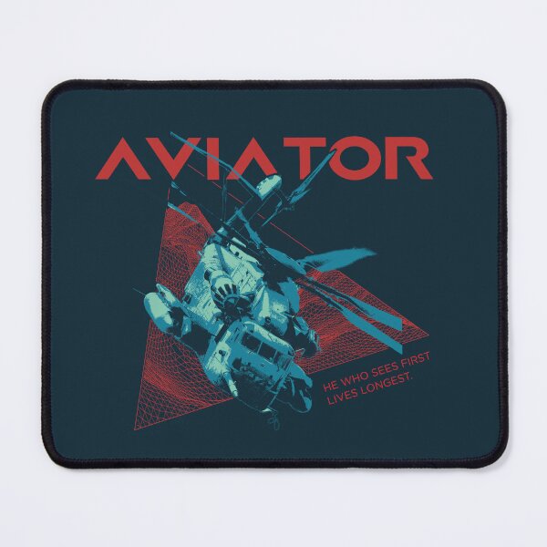 Item preview, Aviator Helicopter designed and sold by Rott515.