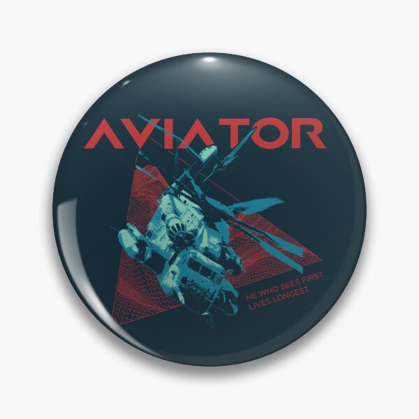 Item preview, Aviator Helicopter designed and sold by Rott515.