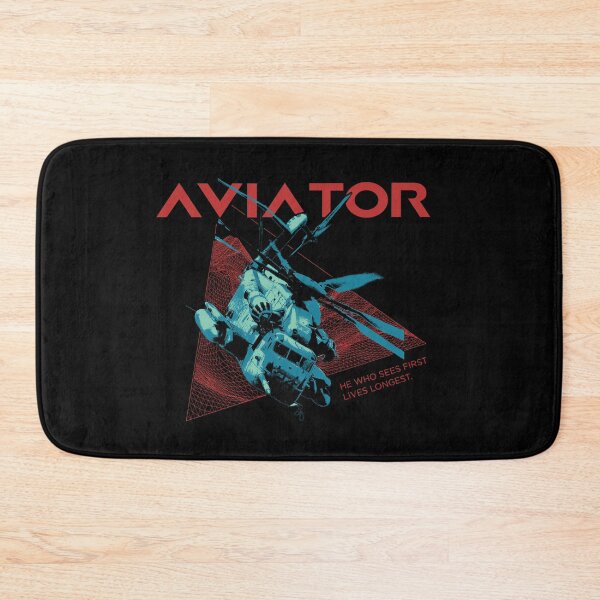 Item preview, Aviator Helicopter designed and sold by Rott515.