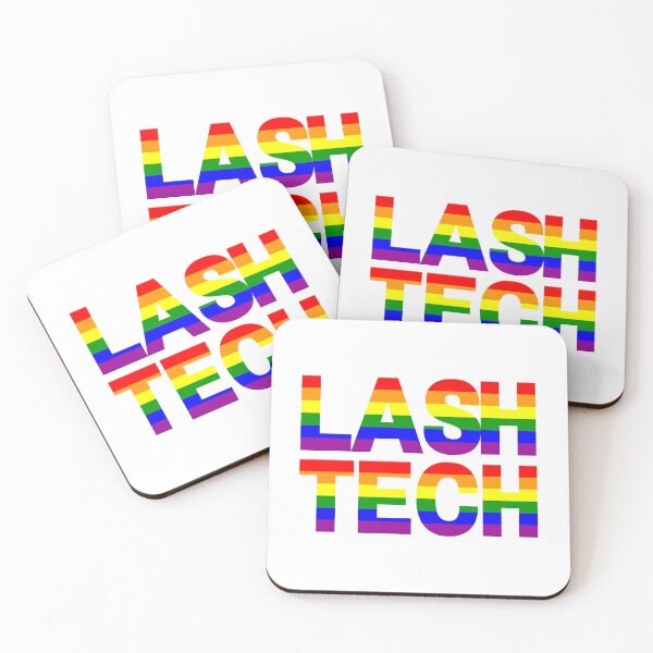 Item preview, Lash tech rainbow designed and sold by 306Biz.