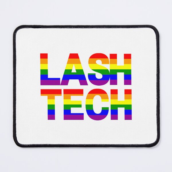 Item preview, Lash tech rainbow designed and sold by 306Biz.