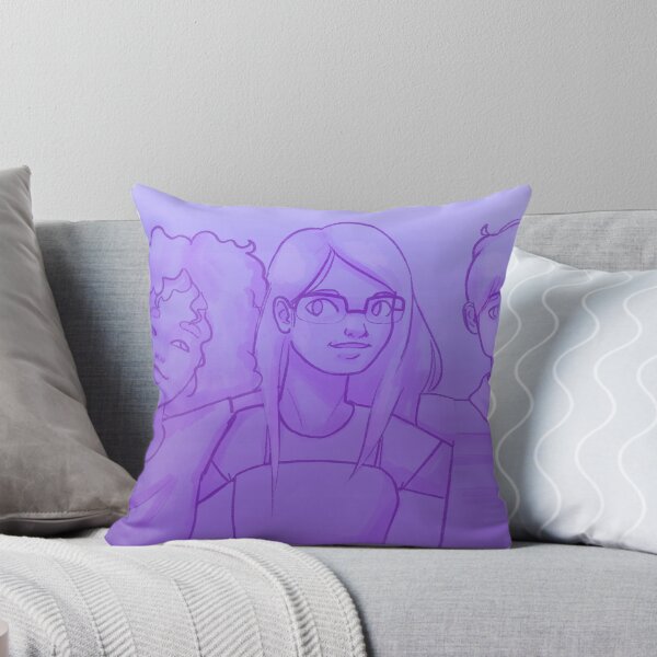 Item preview, Friendship in Violet designed and sold by AliceMermaid.