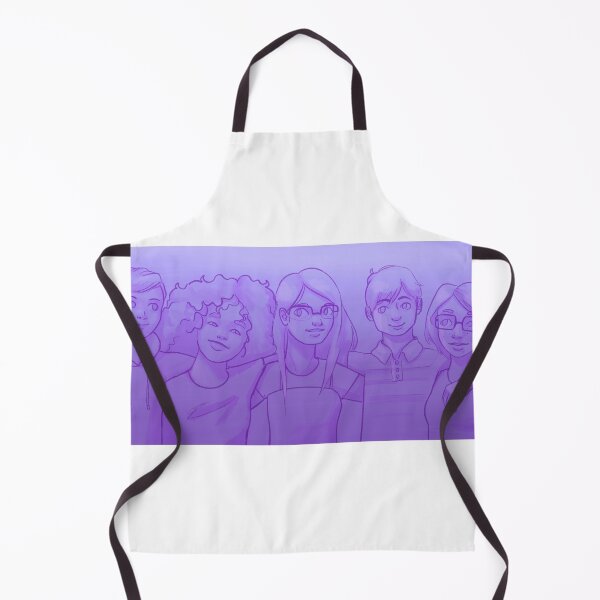 Item preview, Friendship in Violet designed and sold by AliceMermaid.
