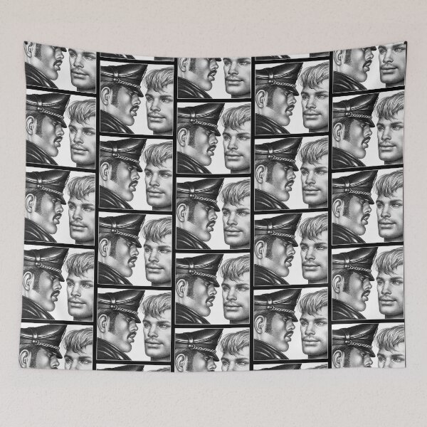 Item preview, TOM OF FINLAND - SECRET designed and sold by Dolls X Beauty.