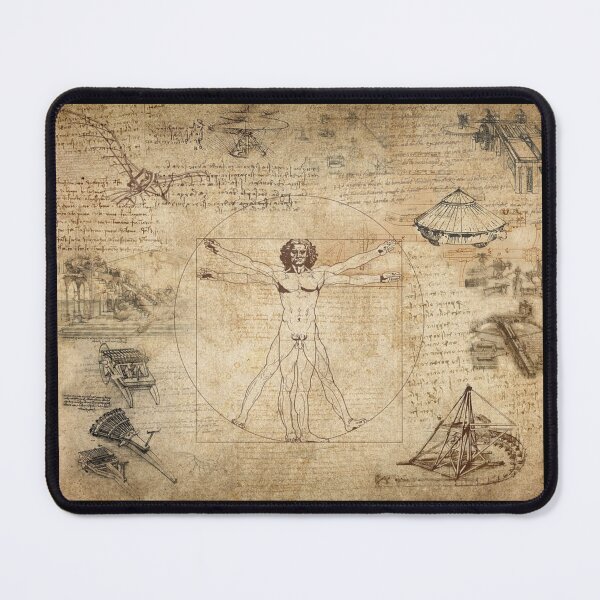 Item preview, The Complete Leonardo da Vinci designed and sold by BritishFashion.