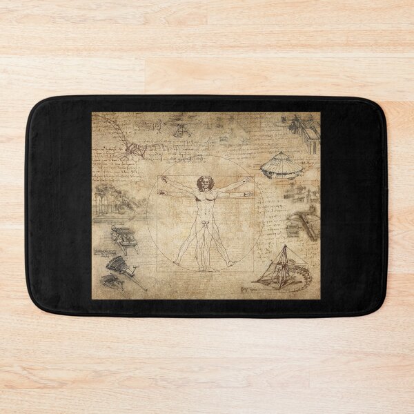 Item preview, The Complete Leonardo da Vinci designed and sold by BritishFashion.