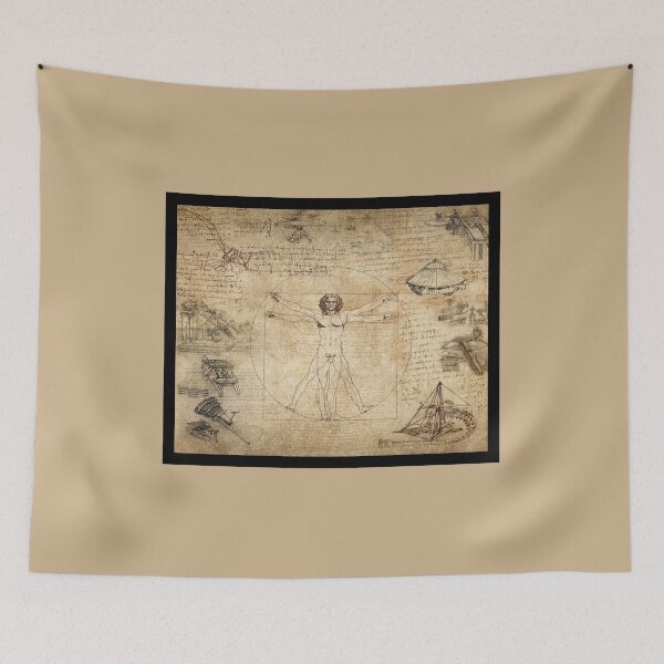 Item preview, The Complete Leonardo da Vinci designed and sold by BritishFashion.