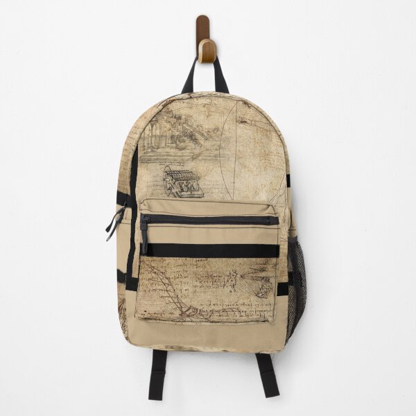 Item preview, The Complete Leonardo da Vinci designed and sold by BritishFashion.