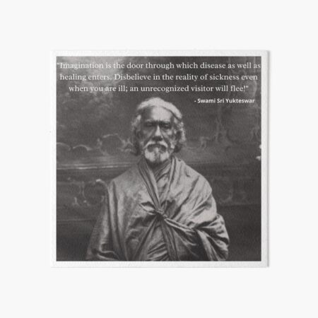 Swami Sri Yukteswar Portrait, Guru Of Paramahansa Yogananda.