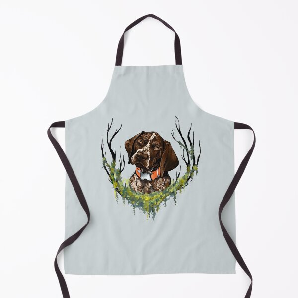 Item preview, German Shorthaired Pointer designed and sold by Ellen Fox Art.