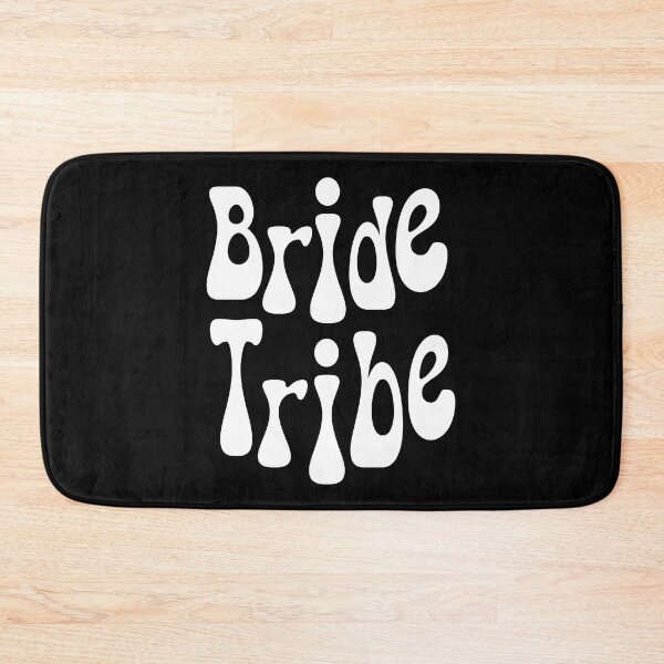 Item preview, Bride Tribe Retro Sweatshirt, by DAM Creative,  designed and sold by DAM Creative ⭐⭐⭐⭐⭐.