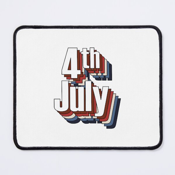 Item preview, 4th of July America Color Palette designed and sold by yphien.