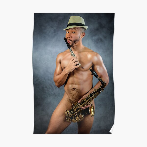 Big on Instruments Poster