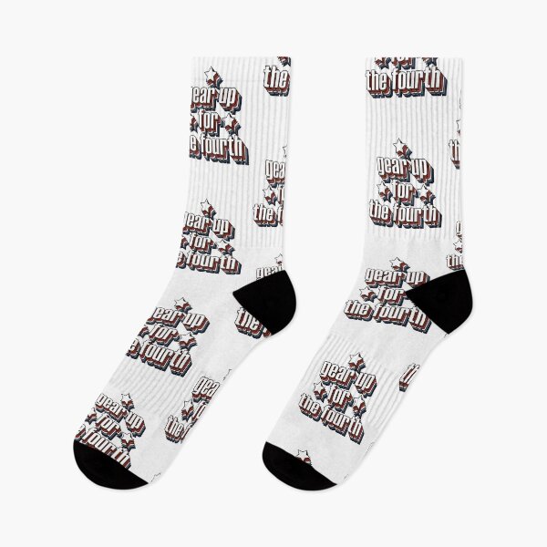 Item preview, Gear up for the Fourth designed and sold by yphien.