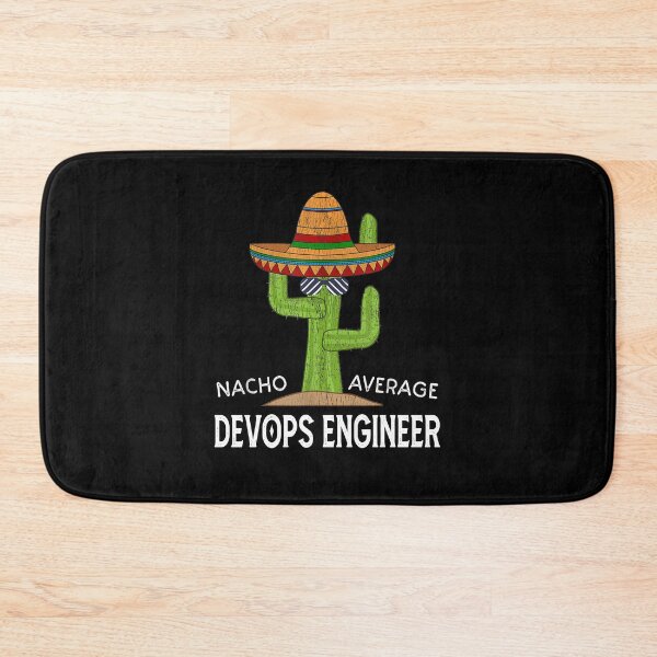 Item preview, Fun Funny Devops engineer Humor Gifts, Funny Cactus illustration distressed Design Meme Saying Devops engineer Dad Husband Christmas Fathers Day Gift designed and sold by xlnv.