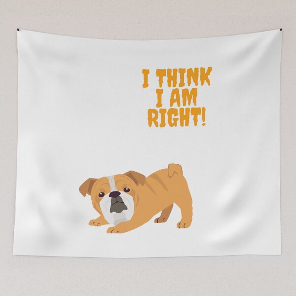 Item preview, Dog waving designed and sold by Tishndco.