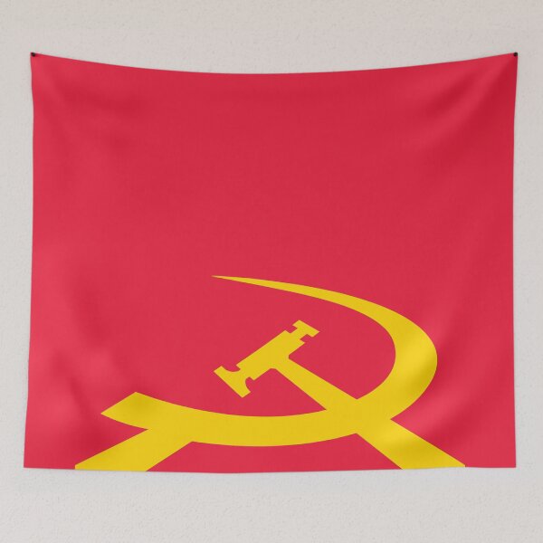 Item preview, Hammer and Sickle! designed and sold by odrawnnell.