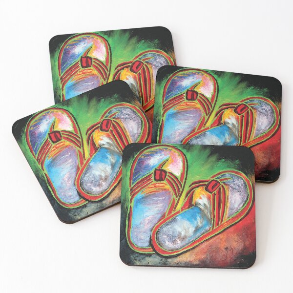Item preview, Chanclas designed and sold by artbymiles.