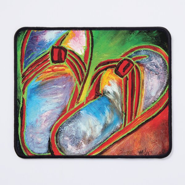 Item preview, Chanclas designed and sold by artbymiles.