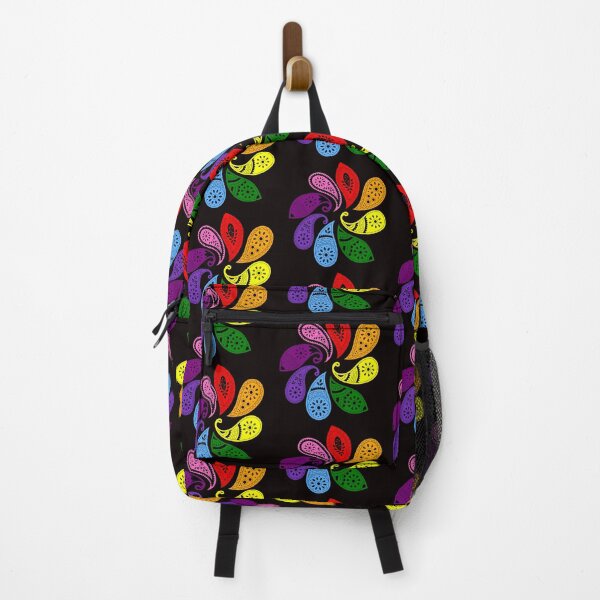 Item preview, 1978 Pride Rainbow Paisley designed and sold by Violetable.