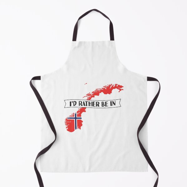 Item preview, I'd Rather Be In Norway designed and sold by pretty4u.
