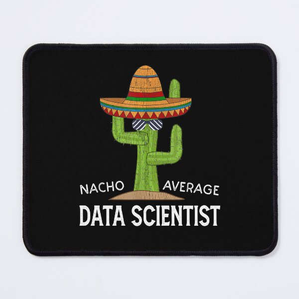 Item preview, Fun Funny Data scientist Humor Gifts, Funny Cactus illustration distressed Design Meme Saying Data scientist Dad Husband Christmas Fathers Day Gift designed and sold by xlnv.