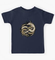 Camiseta para niños Lucha interminable