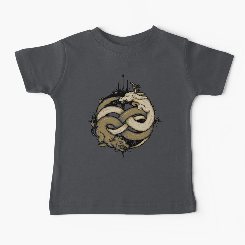 Neverending Fight Baby T-Shirt