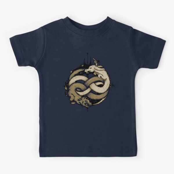 Neverending Fight Kids T-Shirt