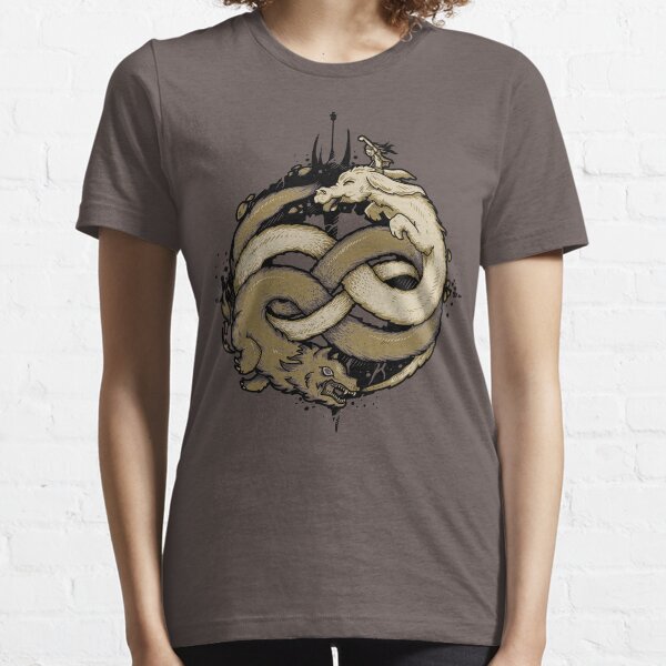 Neverending Fight Essential T-Shirt