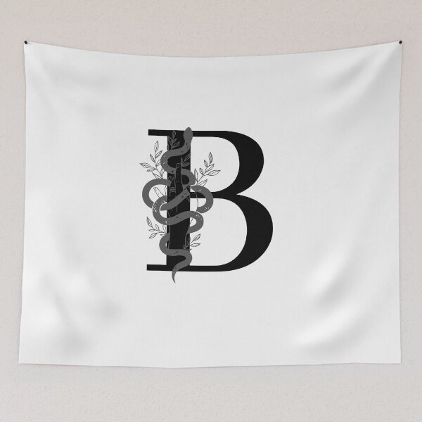 Item preview, Letter B Graffiti Style Lettering Gráfico designed and sold by ExcitedMood.