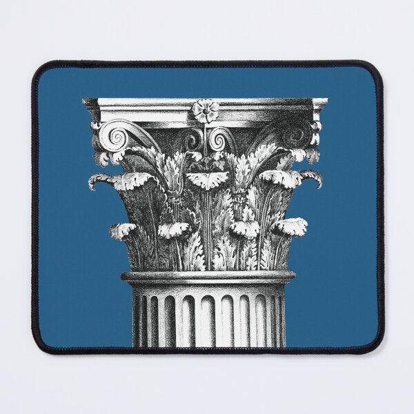 Item preview, Greek Corinthian capital designed and sold by Lefteris Betsis.