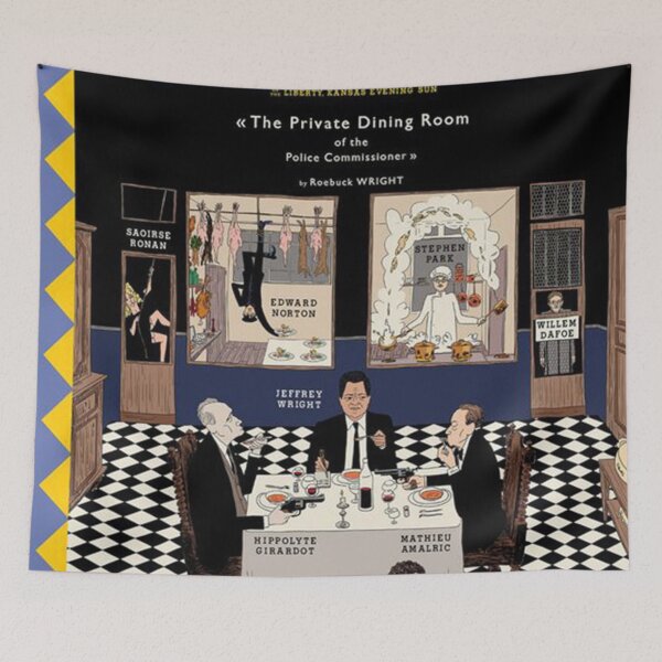 Item preview, the private dining designed and sold by Davidturne.