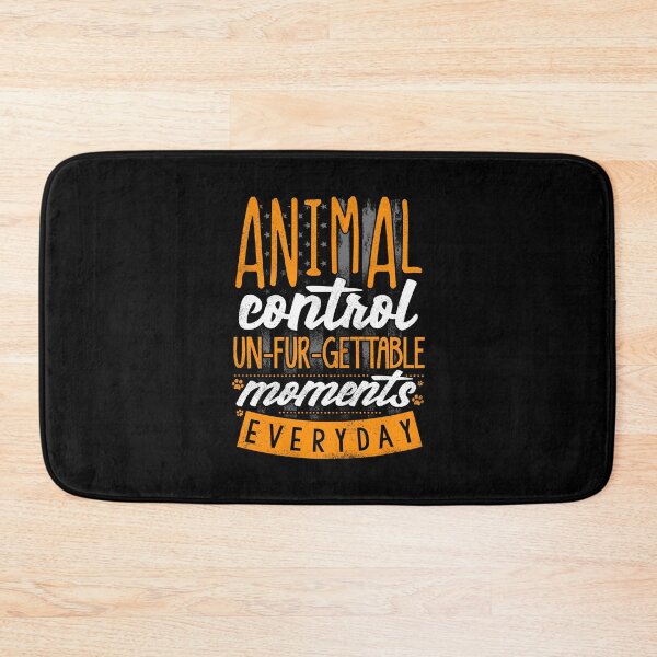 Item preview, Animal Control Officer Unfurgettable Pun designed and sold by ShopTheStyle.