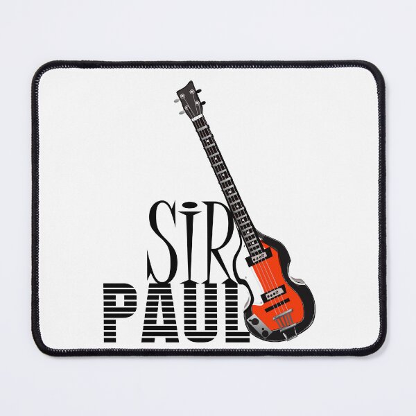 Item preview, Sir Paul logo designed and sold by Kathryn  Lamb.
