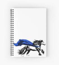 My Favorite Hero Spiral Notebook