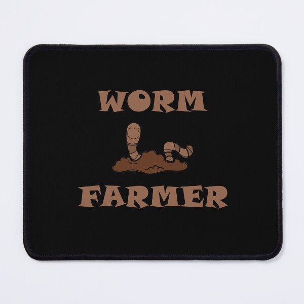 Item preview, Worm Farmer Vermiculture Gardening Funny Gifts designed and sold by rachidhaz.