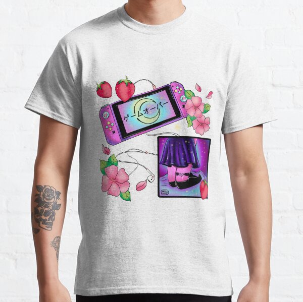 Jeu terminé T-shirt classique