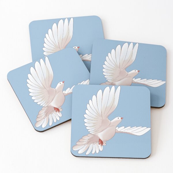 Item preview, Flying dove designed and sold by Sky-Bunny.