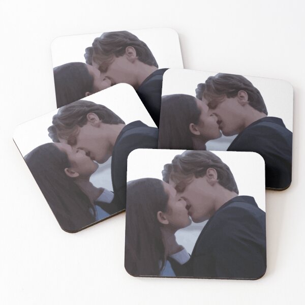 Item preview, This summer i turned pretty kiss scence vector image designed and sold by Vector  Guru.