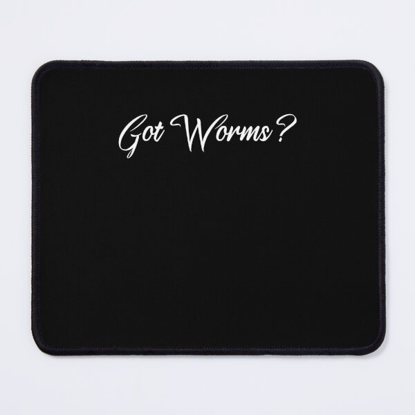 Item preview, Got Worms? designed and sold by rachidhaz.